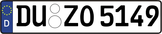DU-ZO5149