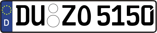 DU-ZO5150