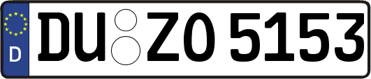 DU-ZO5153