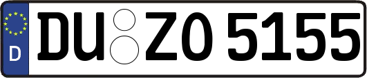 DU-ZO5155