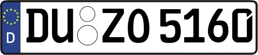 DU-ZO5160
