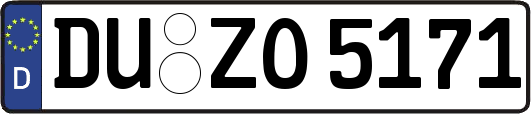 DU-ZO5171