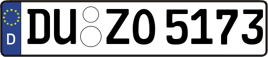 DU-ZO5173