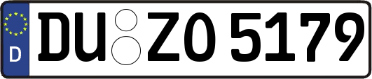 DU-ZO5179