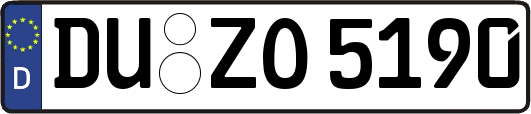 DU-ZO5190
