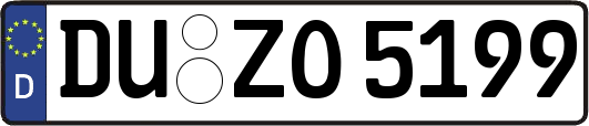 DU-ZO5199