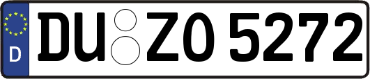 DU-ZO5272