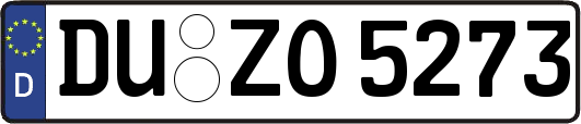 DU-ZO5273
