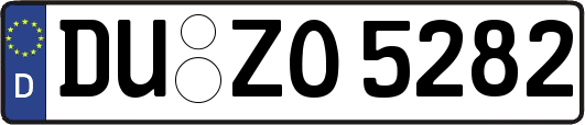 DU-ZO5282