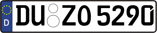 DU-ZO5290