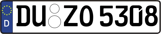 DU-ZO5308