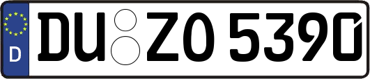 DU-ZO5390