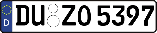 DU-ZO5397