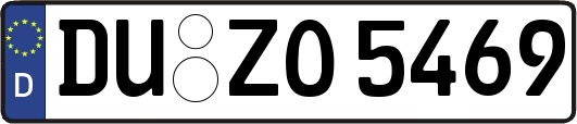 DU-ZO5469