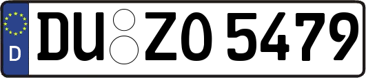DU-ZO5479