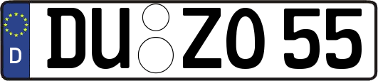 DU-ZO55