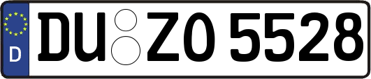 DU-ZO5528