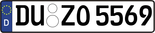 DU-ZO5569