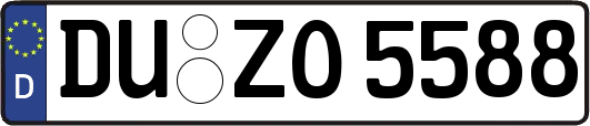 DU-ZO5588