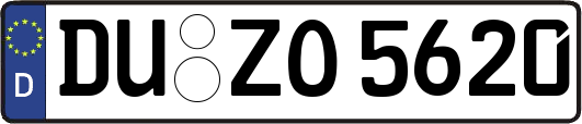 DU-ZO5620