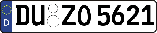 DU-ZO5621