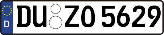 DU-ZO5629