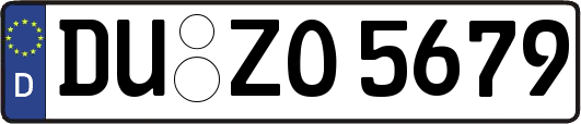 DU-ZO5679