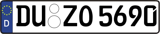 DU-ZO5690