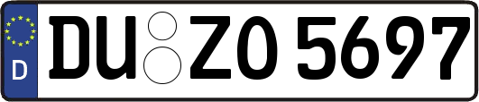 DU-ZO5697