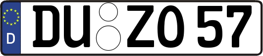 DU-ZO57