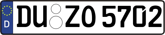 DU-ZO5702