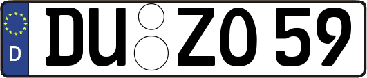 DU-ZO59