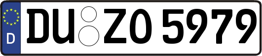 DU-ZO5979