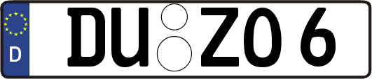 DU-ZO6