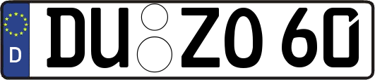 DU-ZO60