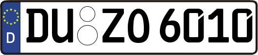 DU-ZO6010