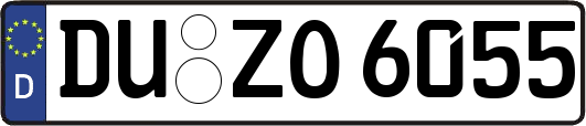 DU-ZO6055