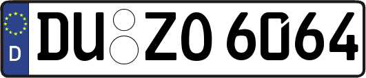 DU-ZO6064