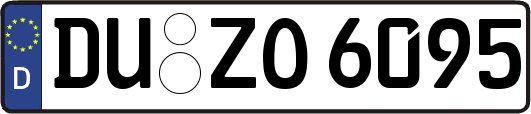 DU-ZO6095