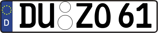 DU-ZO61