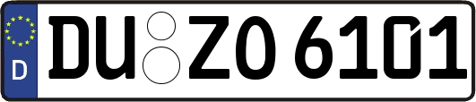 DU-ZO6101