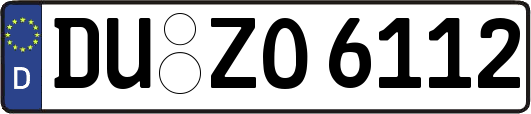 DU-ZO6112