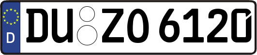 DU-ZO6120