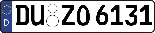 DU-ZO6131