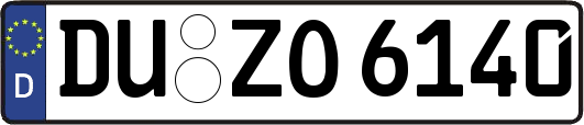DU-ZO6140