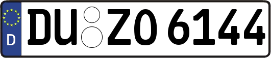 DU-ZO6144