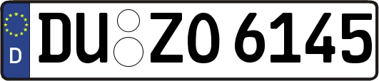 DU-ZO6145
