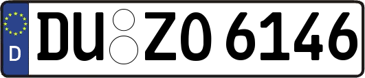 DU-ZO6146