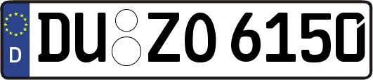 DU-ZO6150