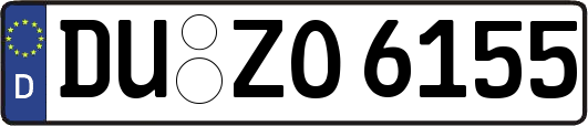 DU-ZO6155